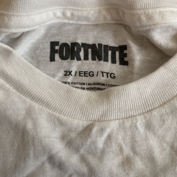 Kids Fortnite T shirt - Picture 3 of 3